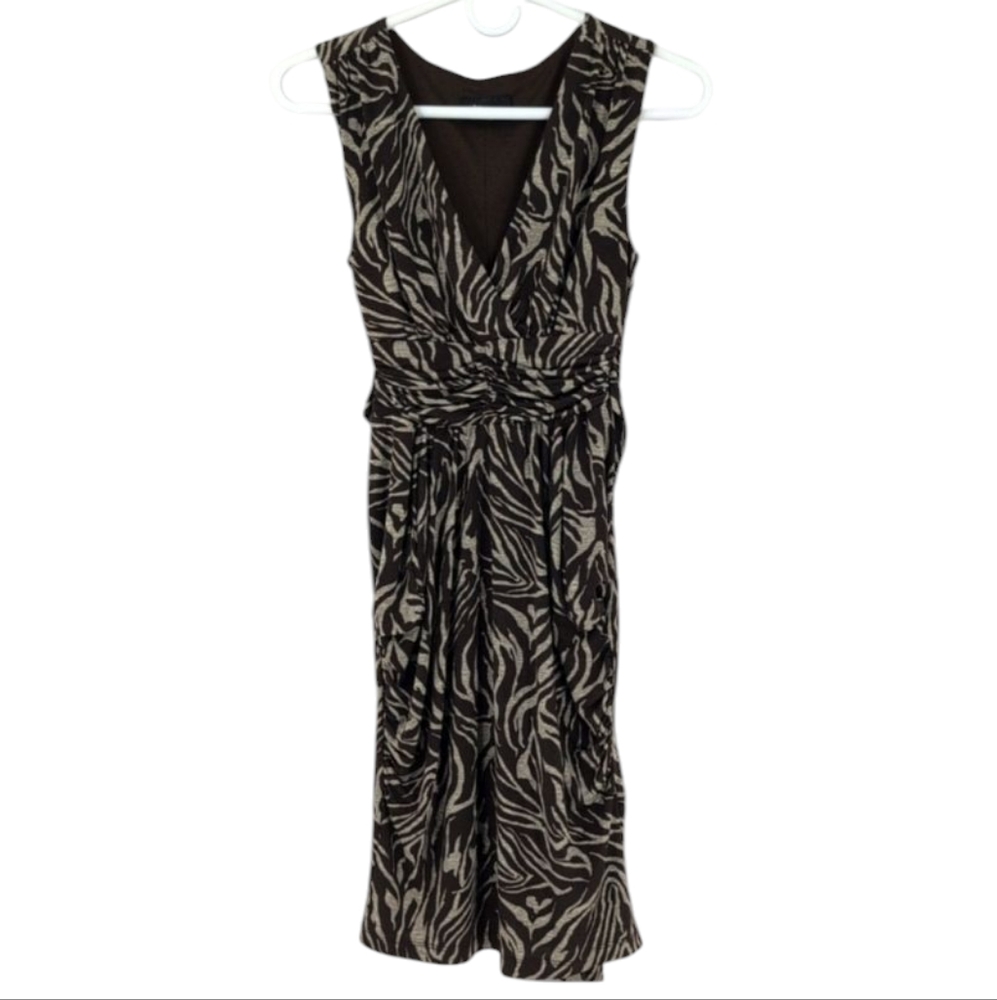 Very cute IZ Beyer dress xs great condition.